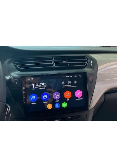 Navigold Peugeot 301 Android 10 İnç Multimedia N11.148