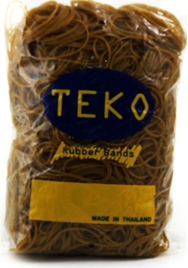 Teko 500 Gr.70 Mm %100 Kauçuk Lastik