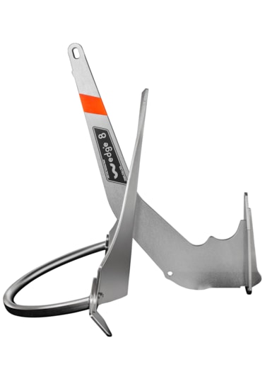 Wedge Original 3.8 Kg. Çapa Galvaniz Kaplamalı