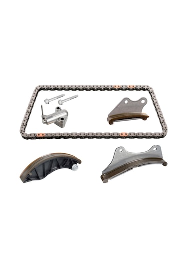 Opel Meriva B 1.6 Dizel Triger Zincir Seti 5 Parça Febi