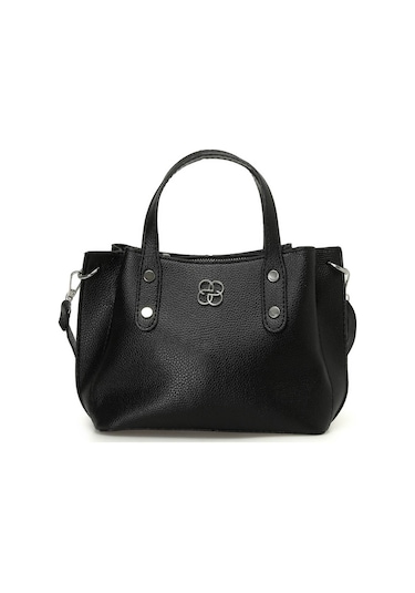 Butigo Ntrl Prm Ckgz El 4pr Siyah Kadın El Çantası 000000000101925375 Siyah