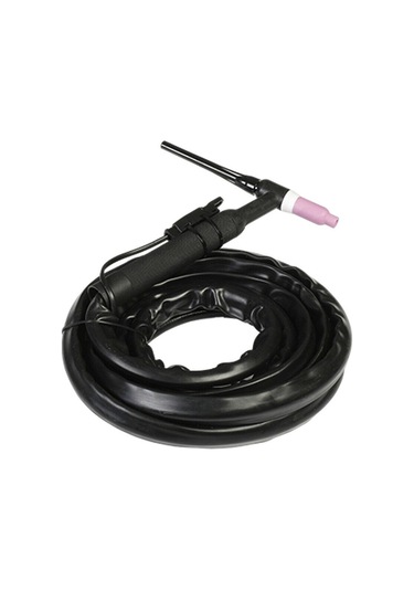 Xurunkeji Wp17 150a Tıg Torç 1m Tam Esnek Kafa Hava Soğutmalı W Sarf Malzemeleri