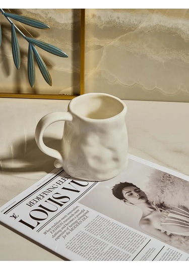 Teplo V Rukah Seramik Kupa 350 Ml 263711266 Beyaz