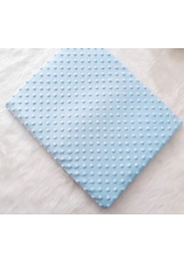 Jamina Baby Nohutlu Battaniye 1. Sınıf Mavi