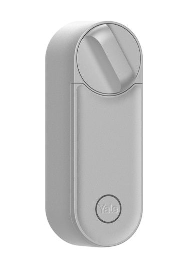 Yale Linus Set - Akıllı Kilit L2 Gümüş Ve Ayarlanabilir Silindir
