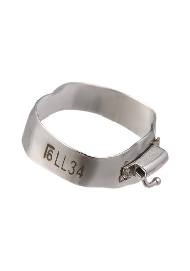 Samdoo 80 Adet Porselen Diş Protezi, İç Diş Protezleri, Diş Sağlığı Koruyucu, 16-35 Numara, Roth Modeli, Tekerlekli Diş Protezi Seti