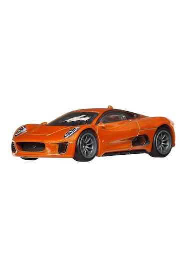 Hot Wheels Car Culture Premium Arabalar Jaguar Cx75 2li Set Jbl04