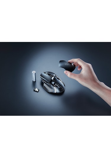 Razer Basilisk V3 X Hyperspeed RZ01-04870100-R3G1 RGB Optik Oyuncu Mouse