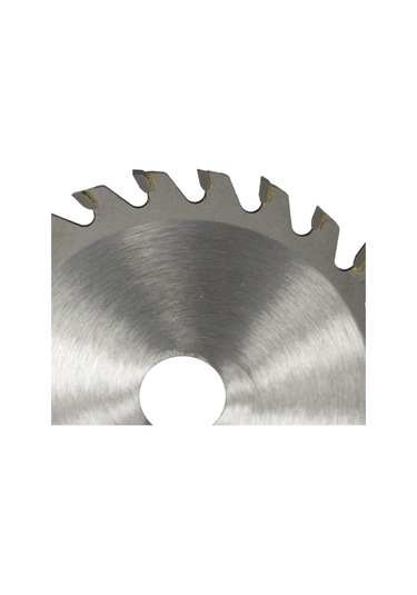 Fosenze Carbide Tester İçin Dairesel Tester Blade, Metal Ve Plastik Kesim Aracı, 85mm Çap, 15mm Delik, 24 Dişli 85 15 24t