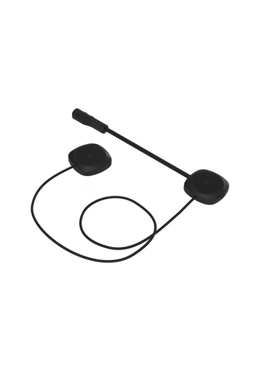 Lemestar Mh04 Motosiklet Kask Bluetooth 5.0 Kulaklığı - Elle Serbest Konuşma, 10m Alım Mesafesi, 8 Saat Çalışma Süresi Ve Stereo Müzik Diğer