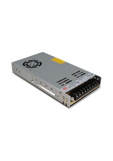 Meanwell Lrs-350-24 ,110v..220vac 24vdc/15a Güç Kaynağı