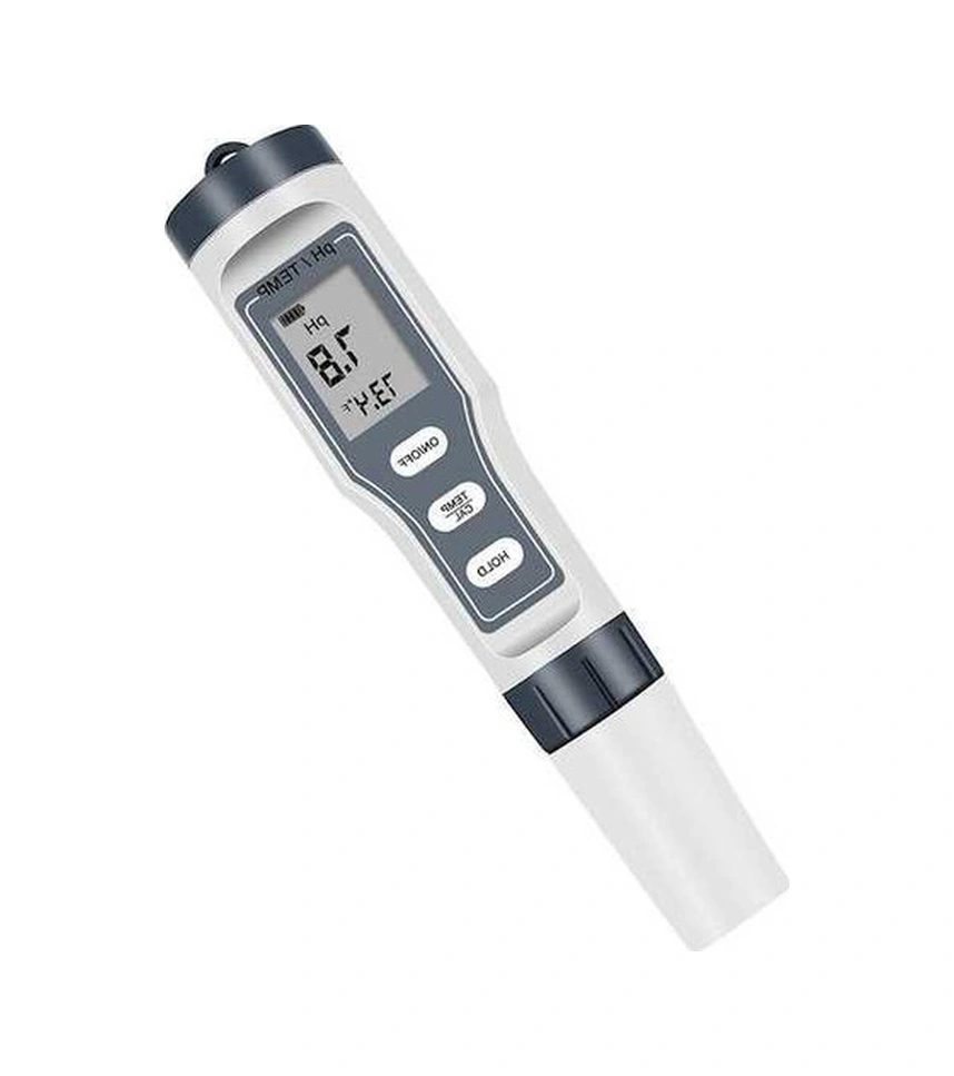 Tongxida Dijital Su Ph Ölçer - İçme Suyu Ph Ve Sıcaklık Test Cihazı