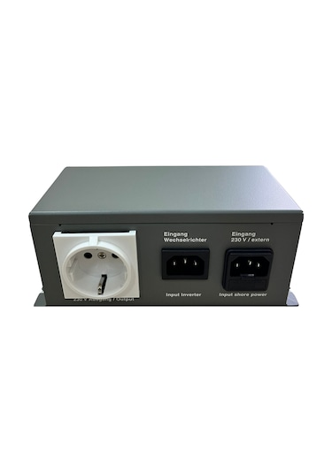 Linetech Otomatik Transfer Switch 10a