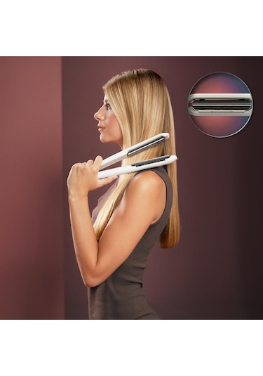 Lisse Plasma Saç Düzleştirici