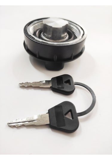 Replax Tofaş Benzin Depo Kapağı Siyah 2080110