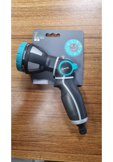 Daye 8 Fonksiyonlu Metal Sprey Tabancası Dy2040ap