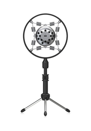 Behringer Bv635 Vintage Spring Mount Usb Mikrofon