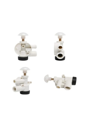 Suntek 147 111 Için Rv Su Valfi Komplesi Rv Römork Tuvalet