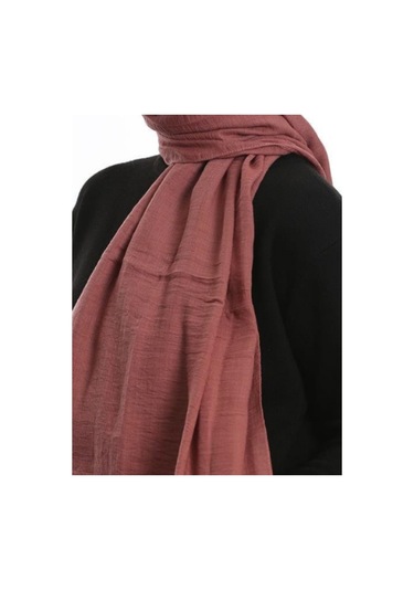 Aerobin Caz Şal Gül Kurusu