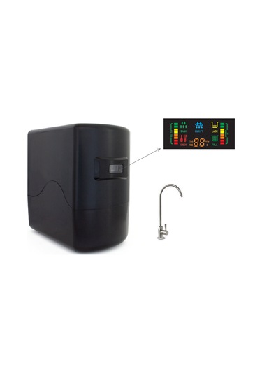Smart Lüks Dijital Su Arıtma Cihazı