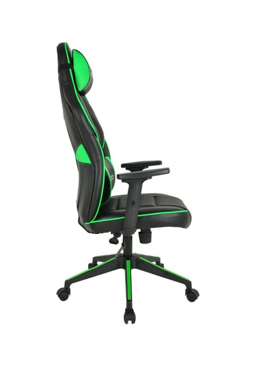 Comodo Tokyo Serisi Oyuncu Koltuğu - Yeşil - 1514S0513-Yeşil