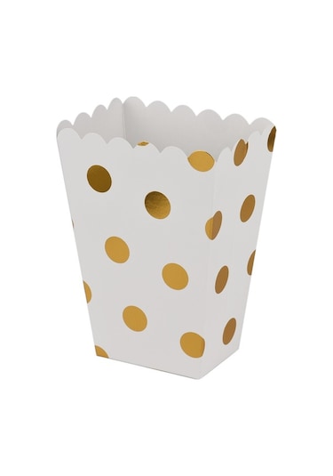 Novahub Mufunye 73 Parçalık Şık Kağıt Sofra Takımı: Bardak, Tabak, Pipet, Patlamış Mısır, Masa Örtüsü