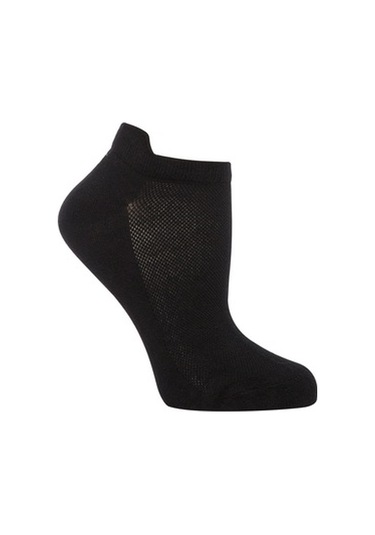 Thermoform Bambu 3Lü Patik Çorap Siyah (508523034) Siyah
