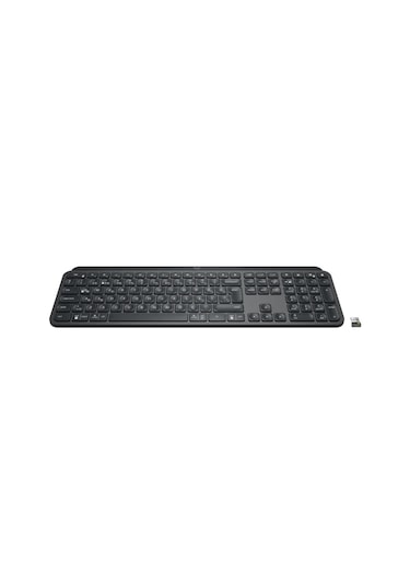 Logitech MX Keys 920-010254 Kablosuz Aydınlatmalı Türkçe Q Klavye