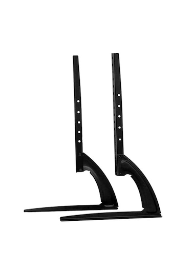 Hpytech Ayarlanabilir Metal Tv Ayağı Standı 32"-75" Uyumlu30kg