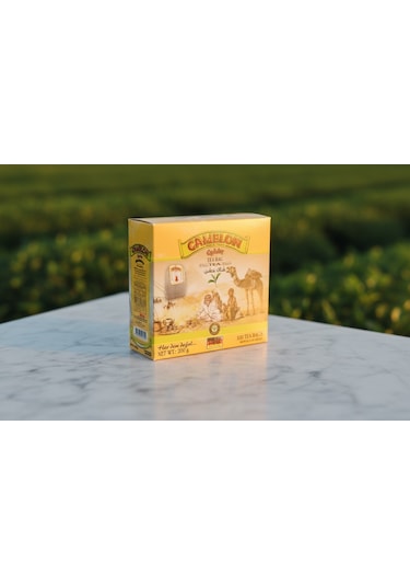 Camelon Sallama Hardtag İthal Çay 2 x 200 G