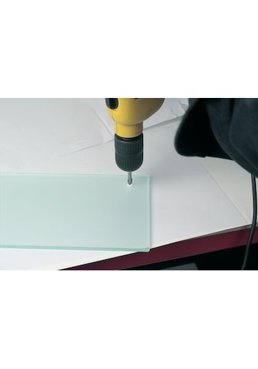 Mannesmann 54806 Cam Delme Matkap Ucu Seti. 6 Parça