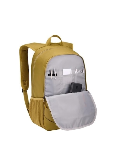 Case Logic Jaunt Recycled Sırt Çantası, 15.6" Dim Gold