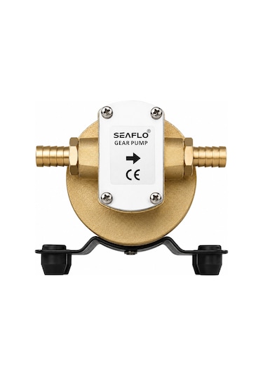Seaflo Yağ Pompası 12V 12 L/dk
