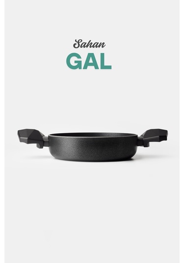 Gal Sahan Tava 20 Cm Siyah