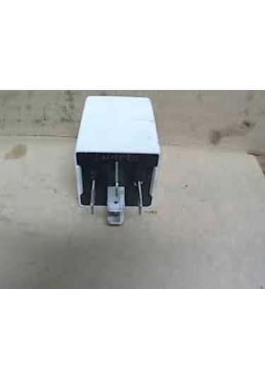 Gm 024433182 Bitron Opel Omega Beyaz 12V Buzzer Role 5 Fişli