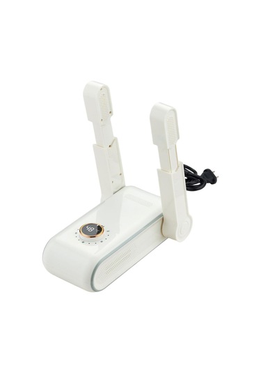 Homyl Ayakkabı Kurutma Makinesi Isıtıcı Ab Tak Çabuk Kuruyan Beyaz