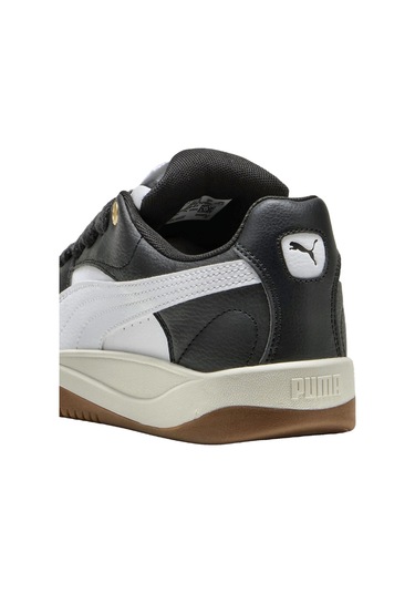 Puma Puma Park Luna Kadın Siyah Günlük Ayakkabı 5036 Siyah