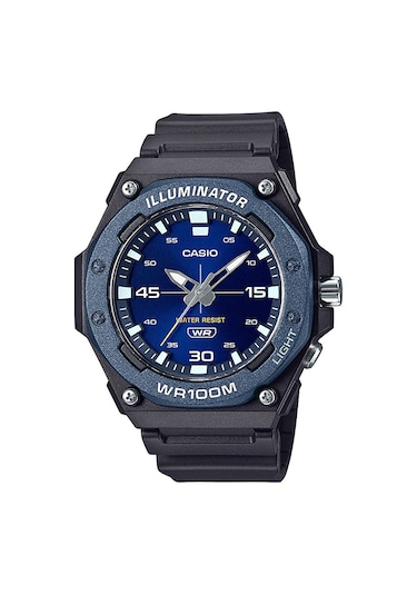 Casio Mw-620h-2avdf Erkek Kol Saati Siyah - Lacivert