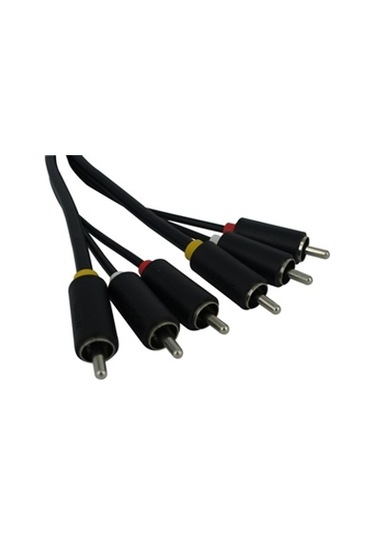 Prolink Pb364 0500 3Rca 3Rca Kablo 5 Metre