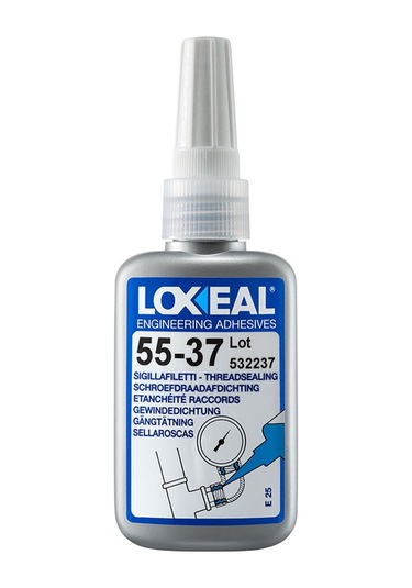 Loxeal 55-37 Sızdırmazlık - Orta Mukavemet 50ml