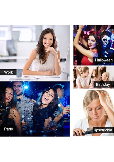 Pretfy 38cm Kahküllü Kısa Saç Peruk Dalgalı Sarı Saç Peruk İsıya Dayanıklı Sentetik Kadınlar İçin Cosplay Parti Günlük Kullanım