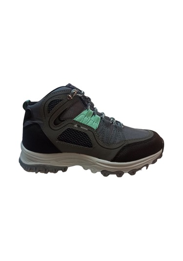 M.P. 222-2603 Zn Gri-Mavi Trekking Ayakkabı Gri