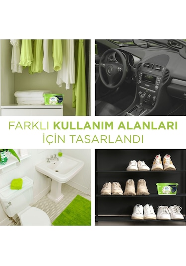 Glade Mini Jel Oda Kokusu Yasemin Ferahlığı 70 G