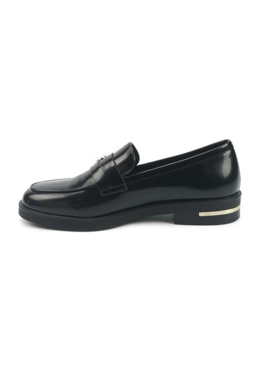 Nine West Tubıya 5pr Siyah Kadın Loafer 000000000102012428 Siyah