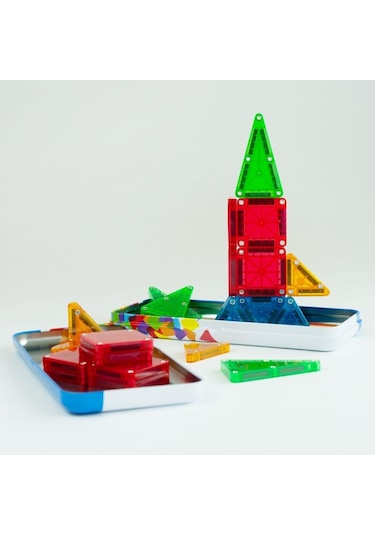 Magna-tiles Micromags Travel Set - Seyahat Seti 26 Parça