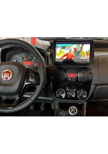 Fiat Fiorino Multimedya Android Naviboss
