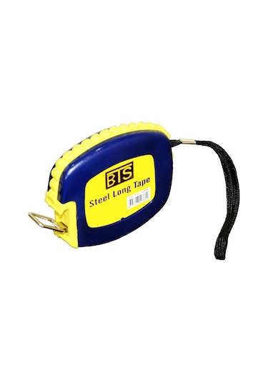 Bts 12361 Şerit Metre 10 Metre 12,5 Mm