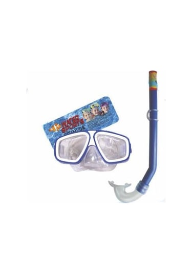 Pvc Maske Snorkel Set