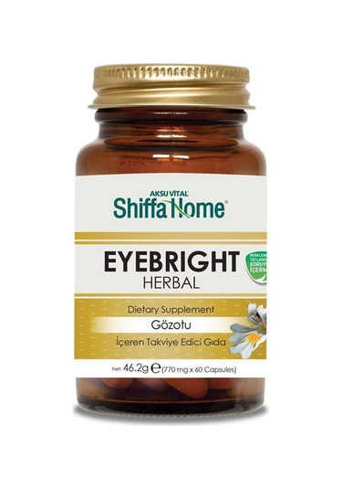 Aksu Vital Göz Otu 60 Kapsül