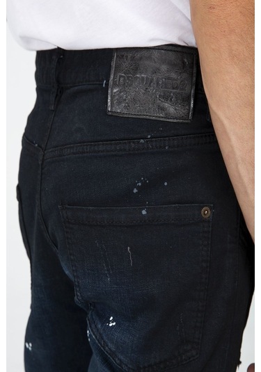 Yeni Dsquared2 Erkek Pantolon (469436037)